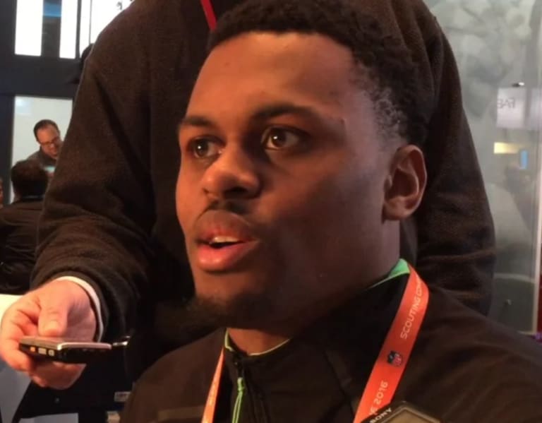 Video Former Notre Dame Players At The Nfl Combine Insidendsports