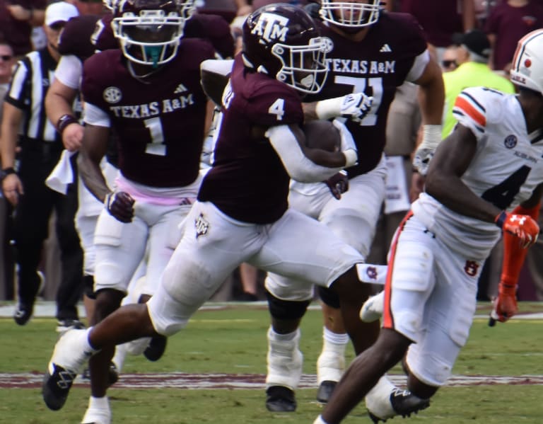 Preview Texas A M Offense Vs Mississippi State Defense AggieYell