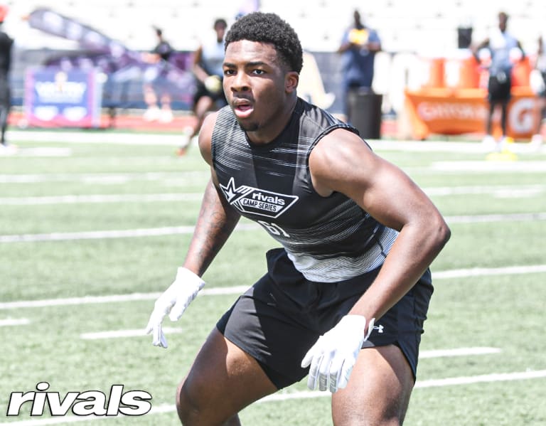 Four Star LB Gavin Nix Feels He Has The Best Connection With Florida