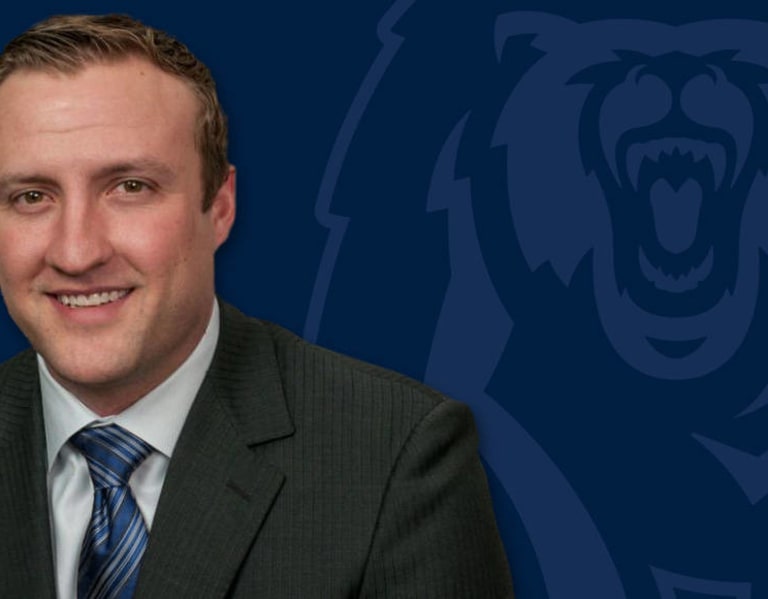 Jake Spavital Named New Offensive Coordinator GoldenBearReport Cal