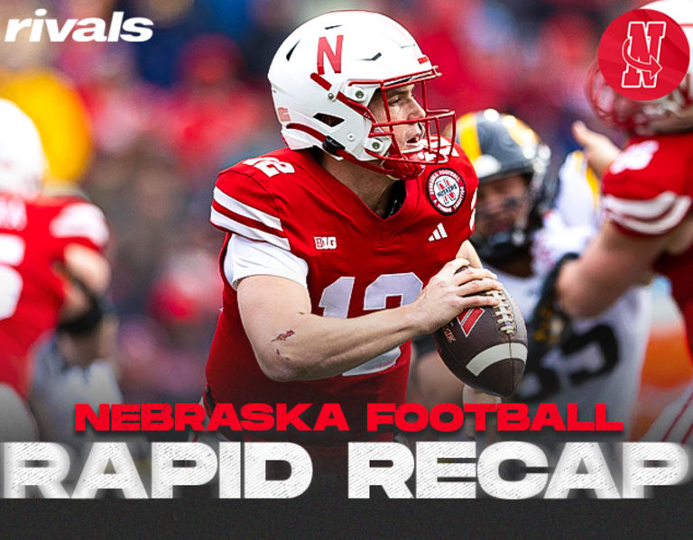 Nebraska Football Rapid Recap Matt Rhule And The Search For Portal