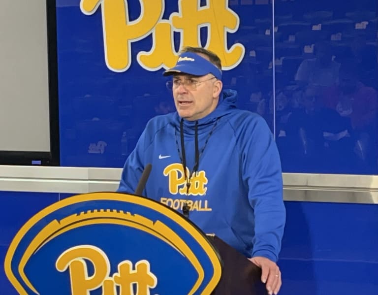 Narduzzi On Practice No The Defensive Line And A Lot More