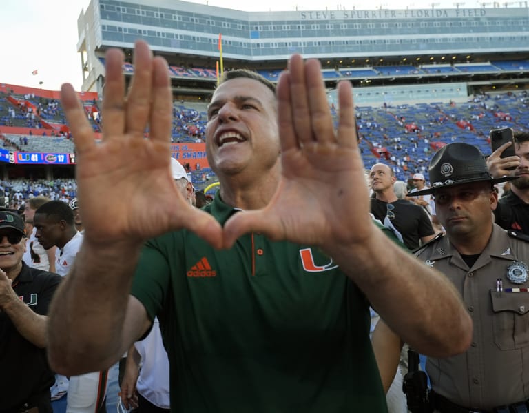 Five Takeaways From Miami S Win Over Florida CanesCounty Miami