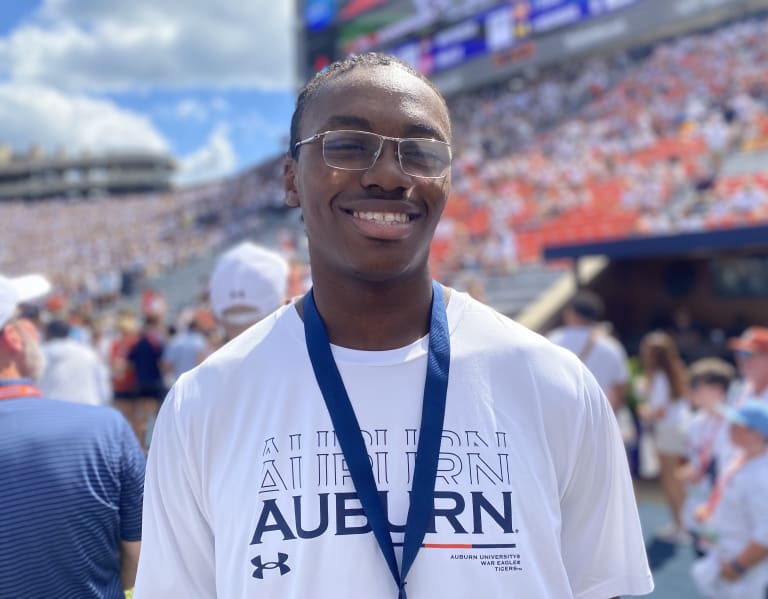 Auburn Gains Commitment From Top Forward Auburnsports Auburn