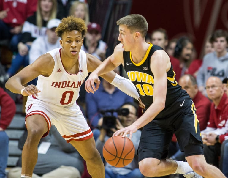 From The Locker Room Iowa Thehoosier