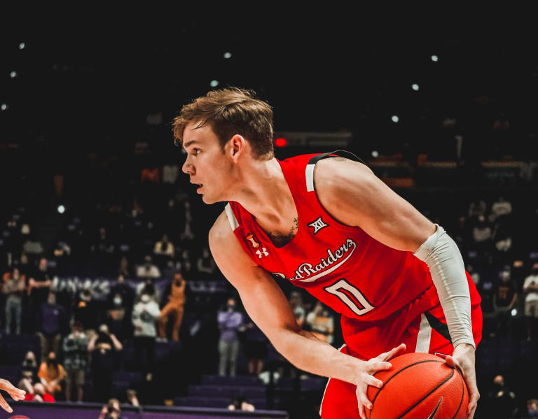 Mac Mcclung Named Big Newcomer Of The Week Redraidersports