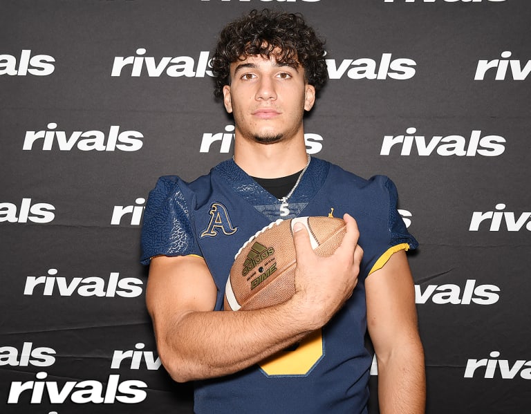 Four Star Missouri LB Commit Nicholas Rodriguez Hearing From Miami