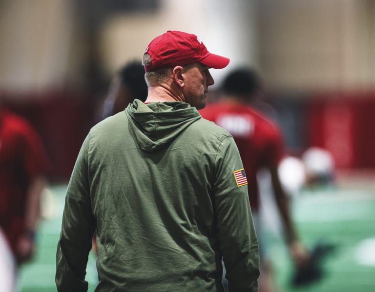 Kalen DeBoer Discusses Potential Play Calling Role In Alabama S Offense