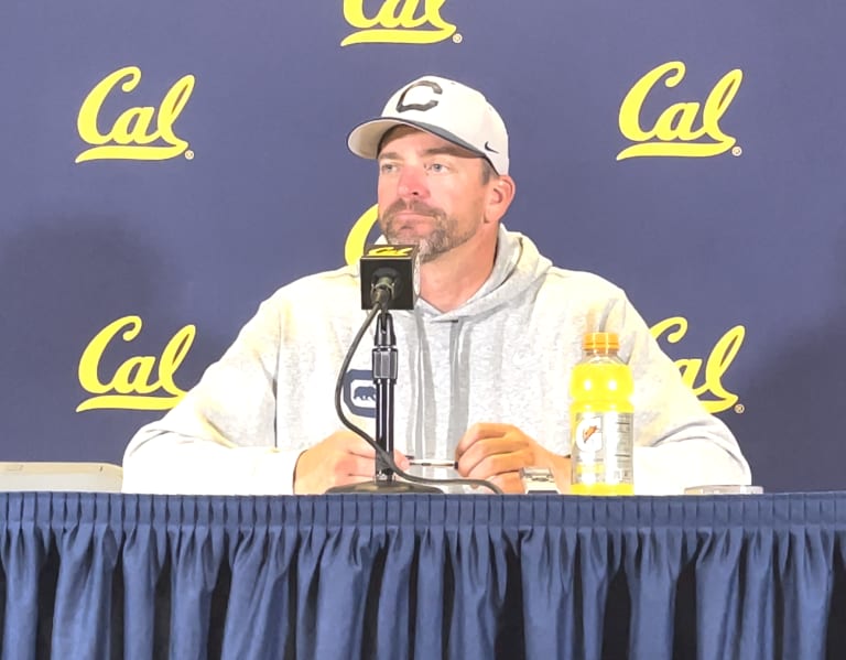 Watch Head Coach Justin Wilcox Reflects On Cal S Win Over Idaho