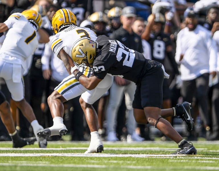 Defensive Report Card Vanderbilt Vs Missouri VandySports Vanderbilt