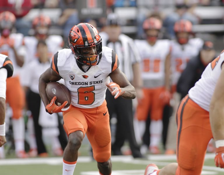 Position Preview Wide Receivers BeaversEdge