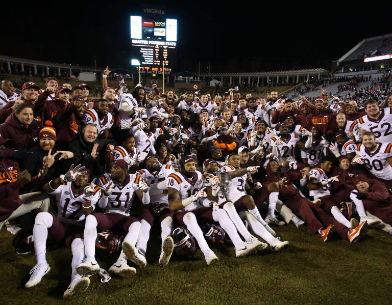 New Virginia Tech Football Offer George Wilson HokieHaven Virginia