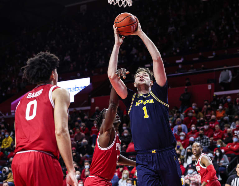 Maize Bluereview Three Takeaways From Michigan S Loss To Rutgers