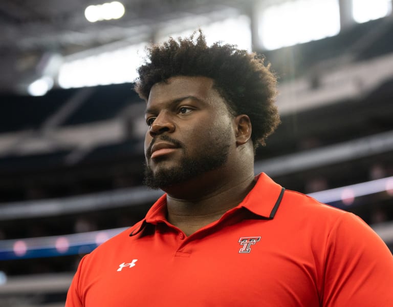 Bradford Hutchings Gearing Up For Final Ride With Red Raiders