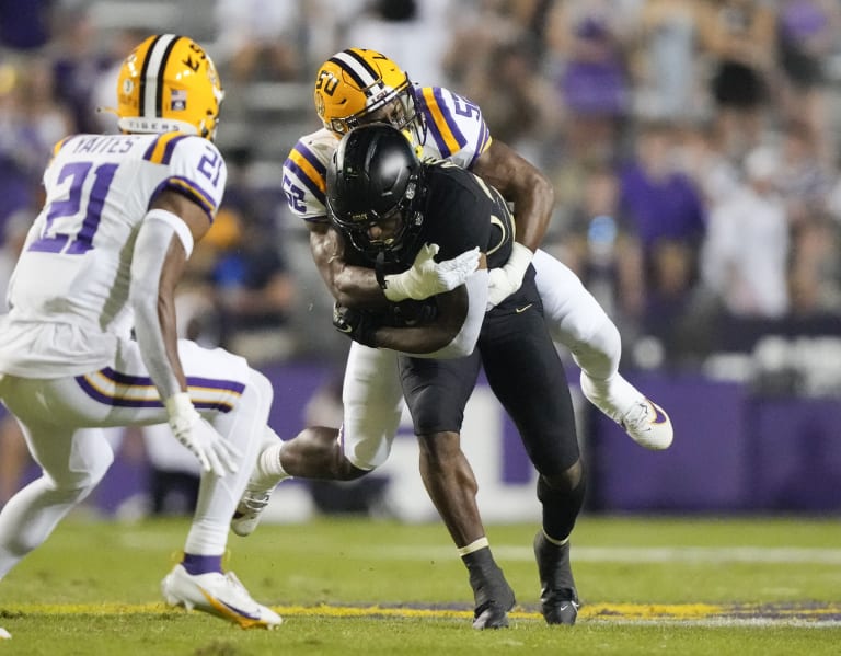 Lsu S Defense Took Huge Strides In The Tigers Win Over Army