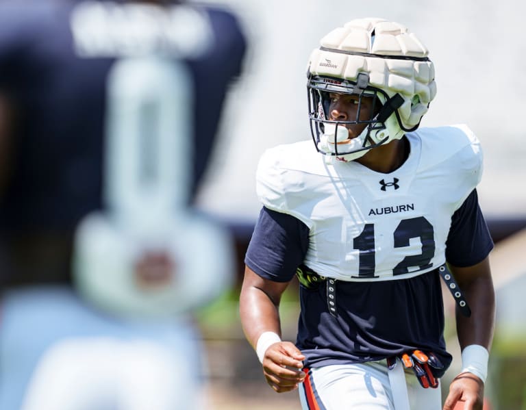 Video Practice Highlights Auburnsports Auburn Tigers Football