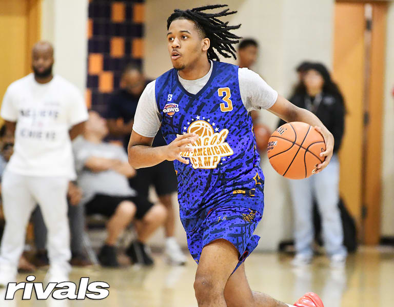 Four Star Pg Jalen Reece Commits To Lsu Bvm Sports