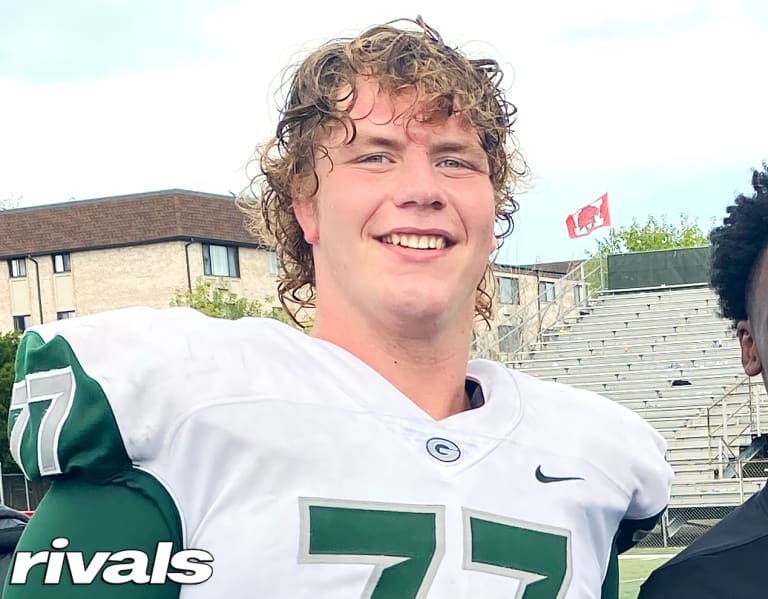 Ol Terek Talks Notre Dame Offer Edgytim