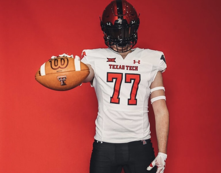 The Recruiting Six Pack RedRaiderSports Texas Tech Red Raiders