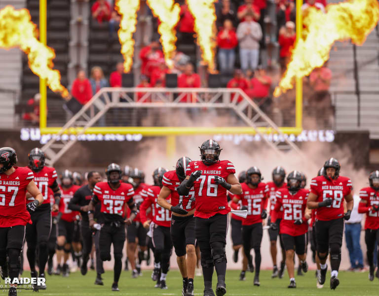 Staff Predictions Can Red Raiders Break Through Vs Iowa State