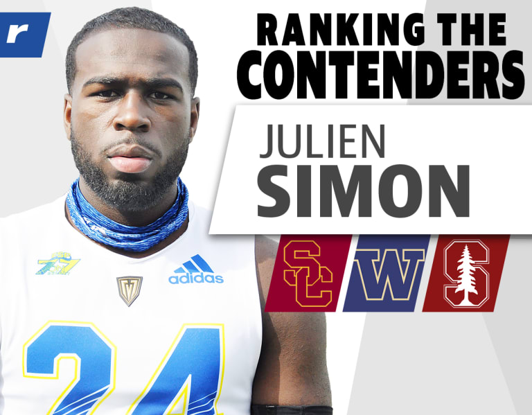 Ranking The Contenders Julien Simon Rivals Football Basketball