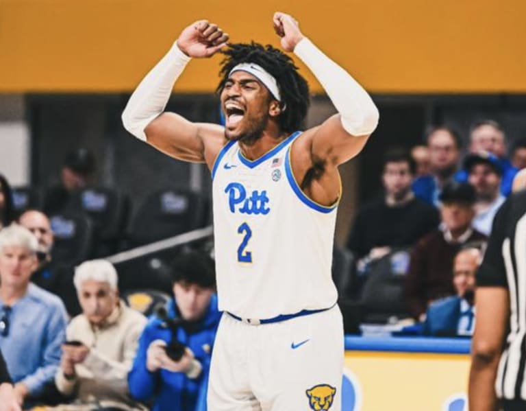 The Morning Pitt Another Big Night For Hinson And The Guards Panther