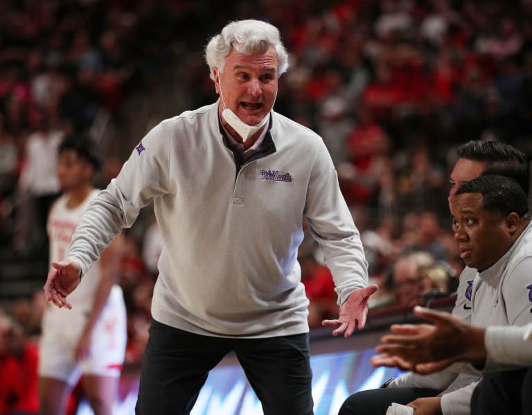 Kansas State Wildcats Football Basketball Bruce Weber Chris Klieman