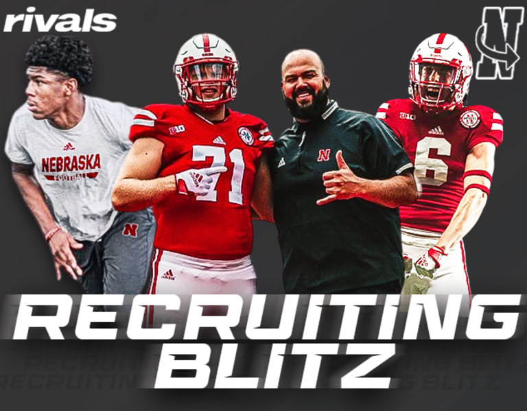 Nebraska Recruiting Huskers Land Three Commits Daniel Kaelin At