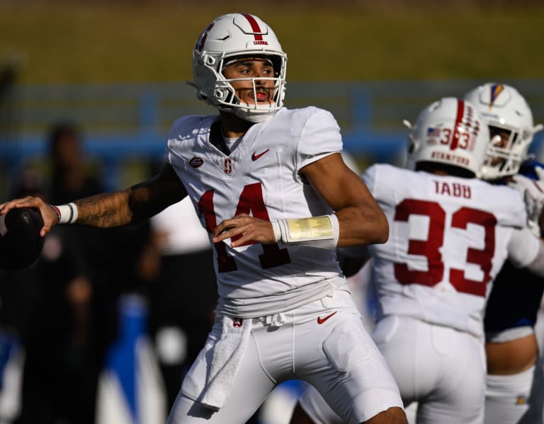 Stanford Transfer QB Ashton Daniels Commits To Auburn College