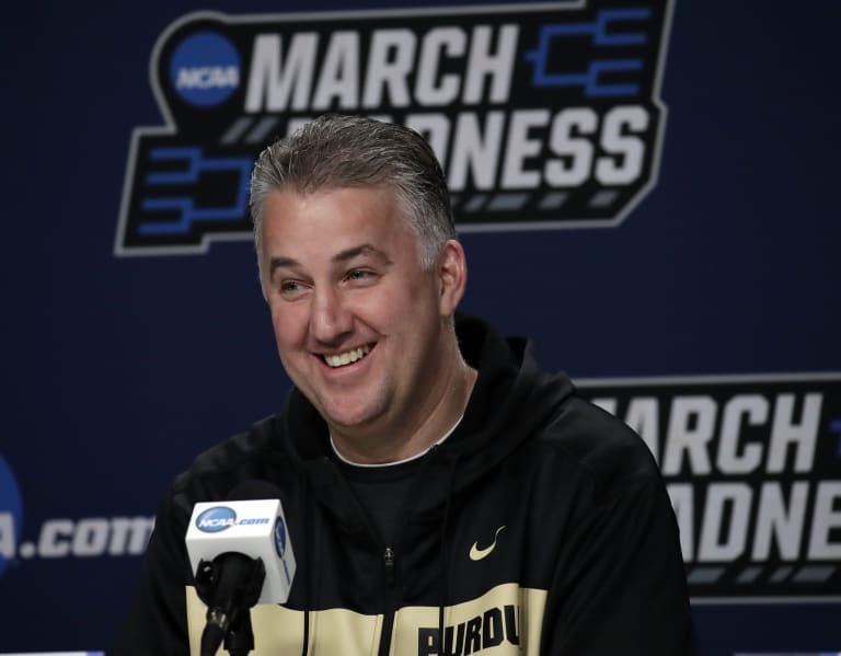 Purdue Men S Basketball Schedule Finalized Boilerupload