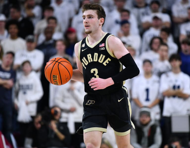 Looking Back 3 Takeaways From Purdue S Win At The Palestra BoilerUpload