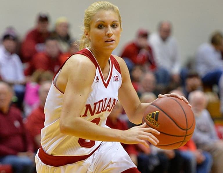 Thehoosier Buss Named A Senior Class Award First Team All American