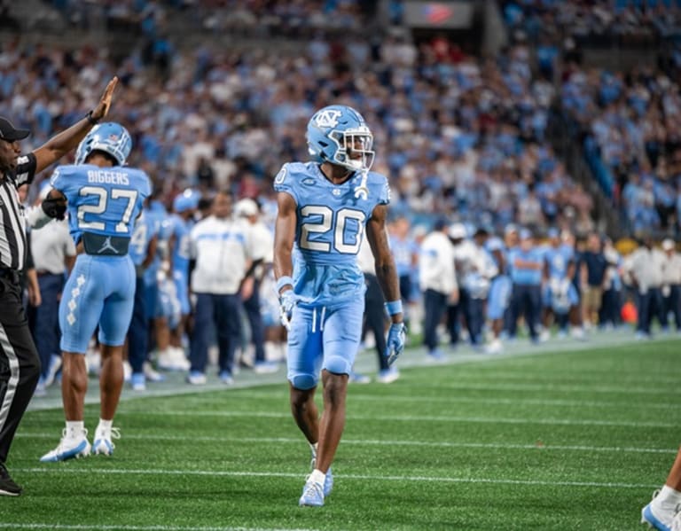 North Carolina Unc Tar Heels Football Entered Transfer Portal