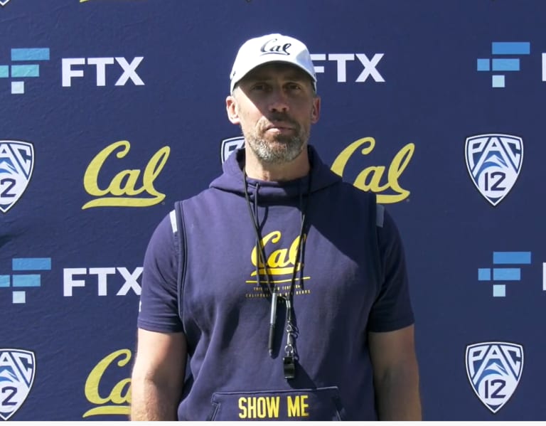 WATCH Interviews With Cal DC Peter Sirmon And Players After 2nd