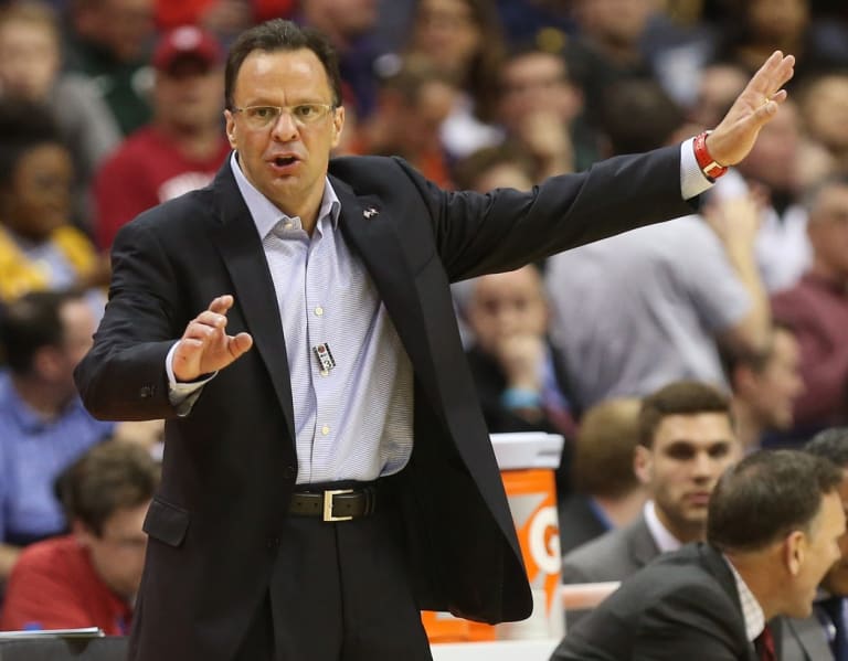 Tom Crean Out As Iu Head Coach After Nine Seasons Thehoosier