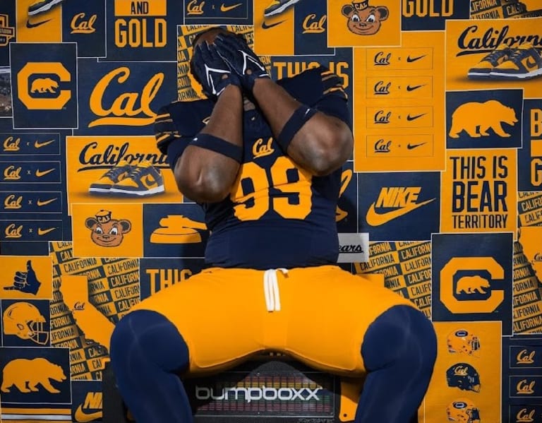 Priority DL Target Xavier Ukponu Reflects On Great Cal Official Visit