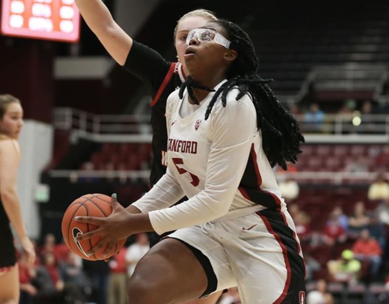 Stanford Women S Basketball Recap Stanford WBB Breezes Past Clarke In