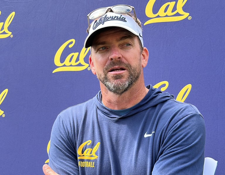 WATCH Head Coach Justin Wilcox Talks After Day 15 Of Cal Training Camp