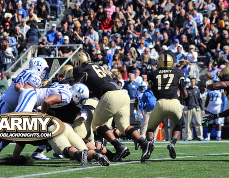 Army Black Knights Announce Home Kickoff Times For