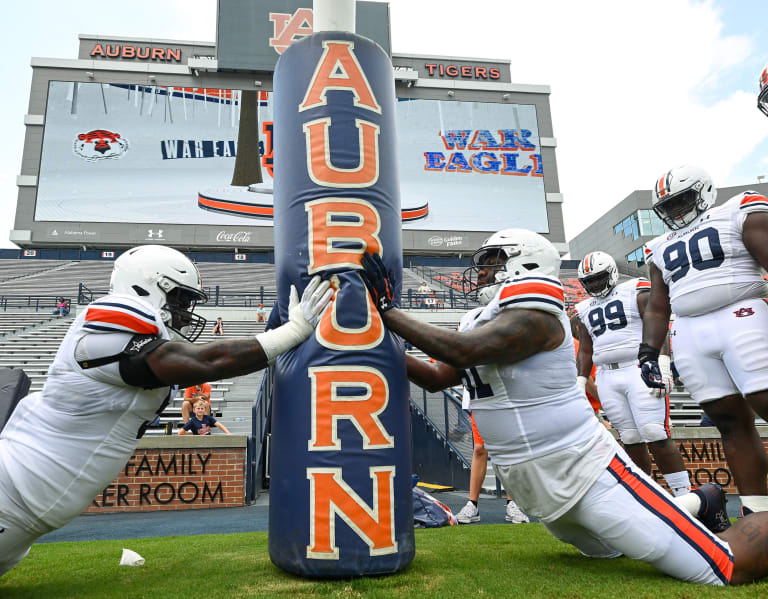 Depth Chart Analysis AuburnSports Auburn Tigers Football