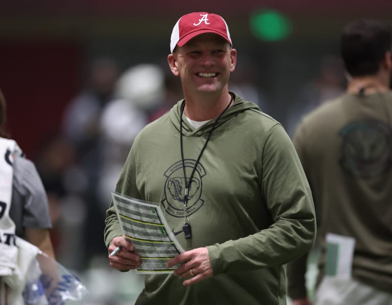 Kalen Deboer Discusses Alabama S Moves In Spring Portal Window