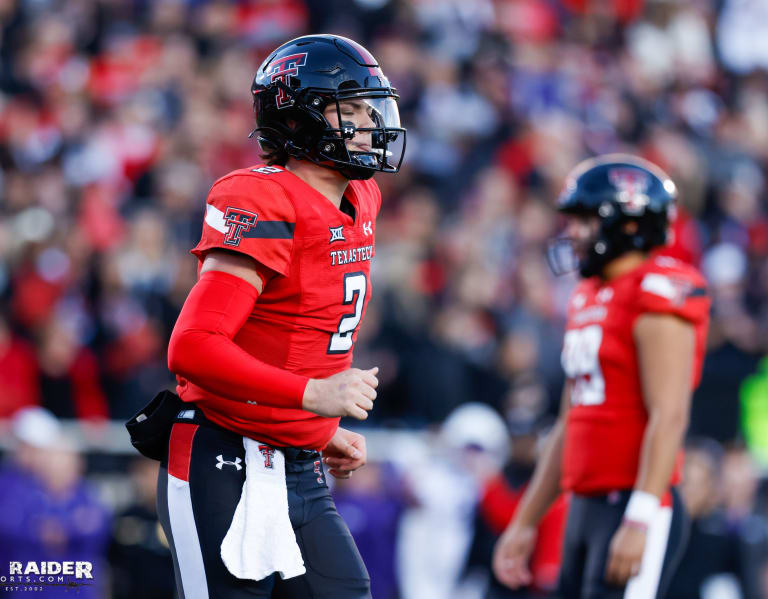 Grading The Red Raiders Morton Provides Boost For TTU On Thursday