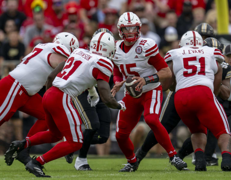 Nebraska Football Depth Chart Vs Rutgers Greg Schiano