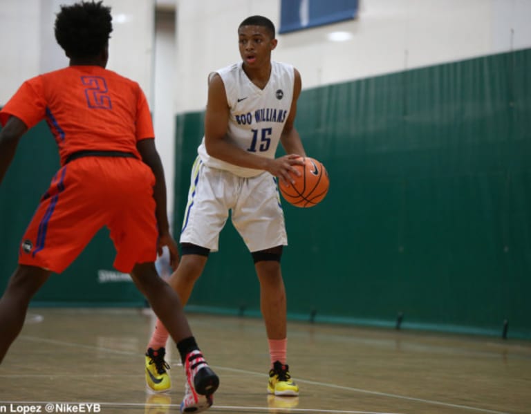 Peach Jam Saturday Awards BasketballRecruiting College Basketball