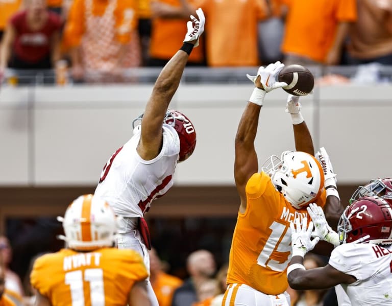 Tennessee Alabama Kickoff Time Tv Designation Announced Rivals