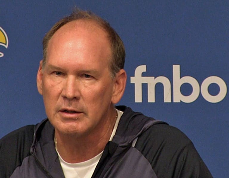 WATCH Lance Leipold Talks About Iowa State Bye Week JayhawkSlant