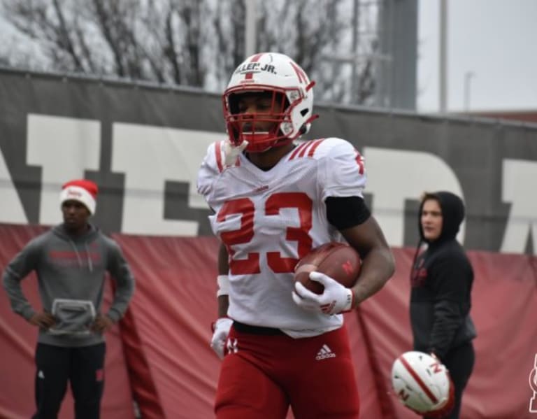 Ajay Allen Nebraska Football Running Back Enters Transfer Portal After