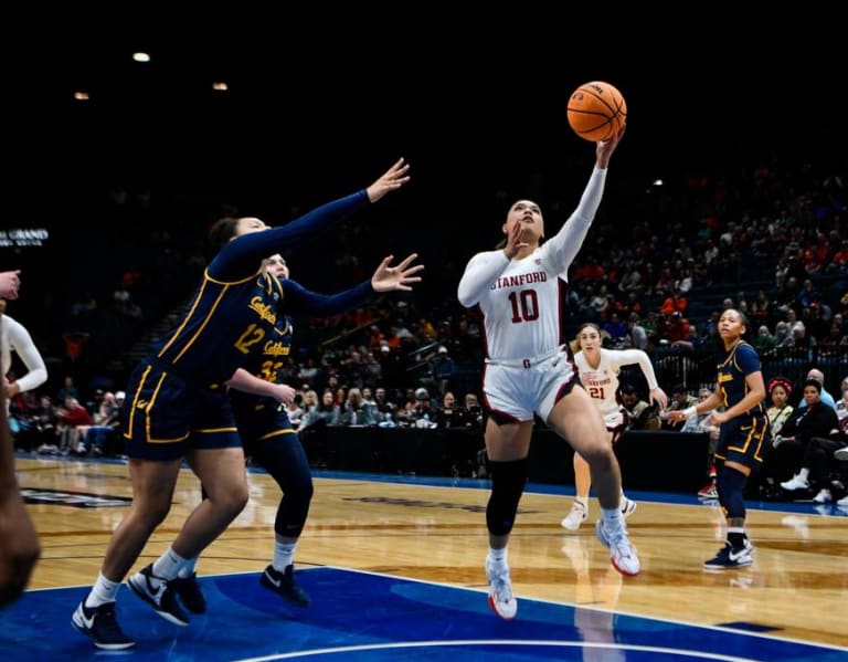 Stanford Women S Basketball Recap 2 Stanford WBB Surges Past Cal In