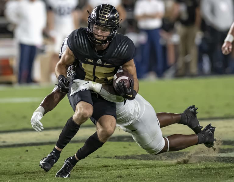 Gold And Black Radio Podcast After Blowout Purdue Preps For Road Game