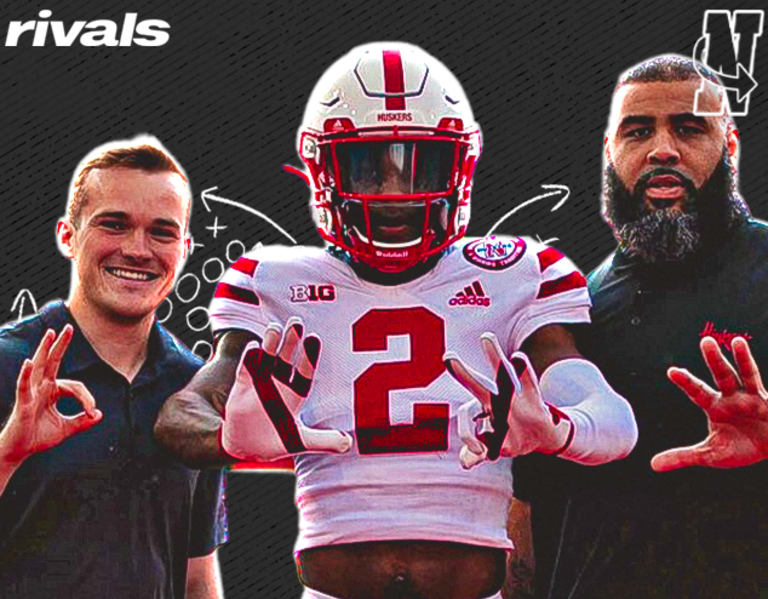 Nebraska Football Analyzing Huskers Wr Commit Jacory Barney Jr In